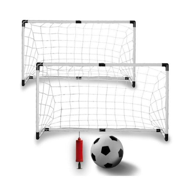 Mini Football Soccer Goal Size 120 x 80 cm