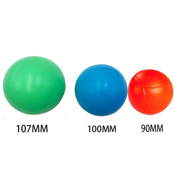 High quality Classic LED  plastic custom bocce ball set with carry bag packaging - Image 6