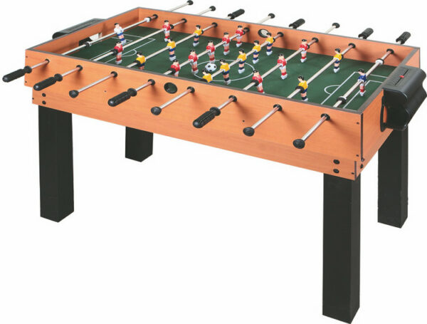 wholesale price 4 in 1 table game football soccer tables with billiard pingpong and air hockey - Image 2