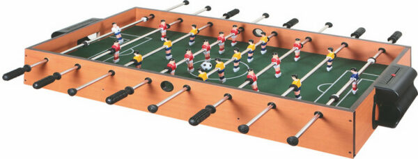 4 in 1 Manufacturers Price Football Table Game With Air Hockey Pingpang And Pool Table - Image 4