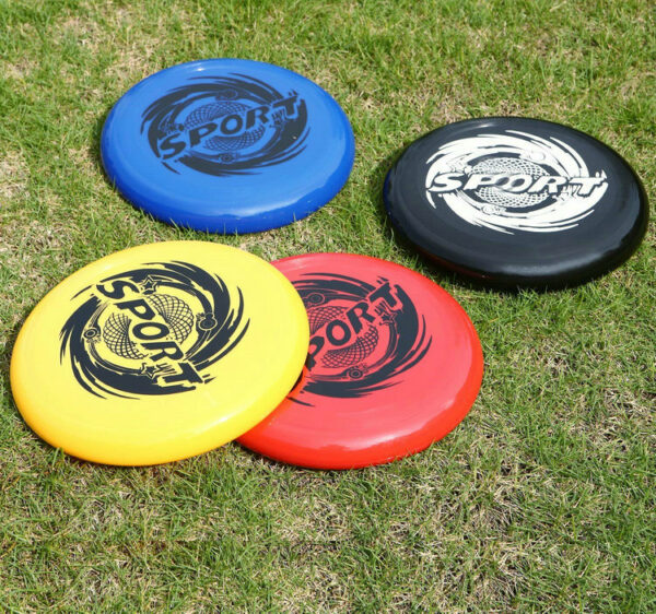 Outdoor Throwing Disc Toss Game For Kids - Image 2