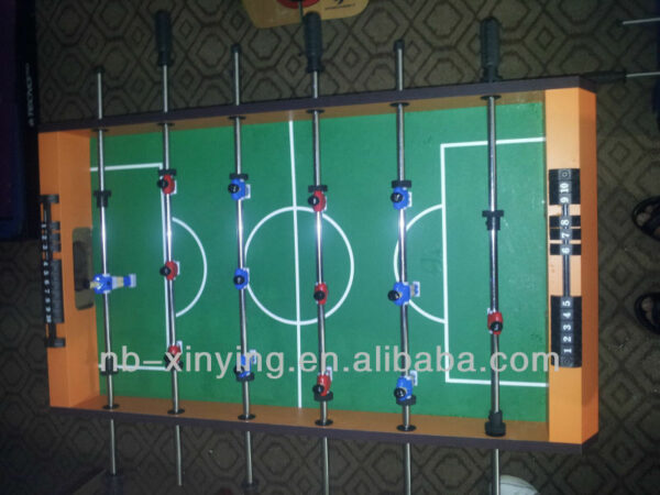 Hot selling 48" folding foosball table for play - Image 3