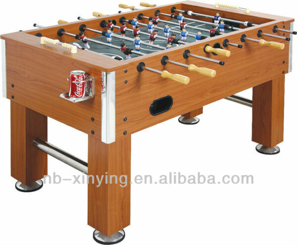 Hot selling 48" folding foosball table for play - Image 6