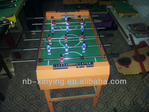 Hot selling 48" folding foosball table for play - Image 2