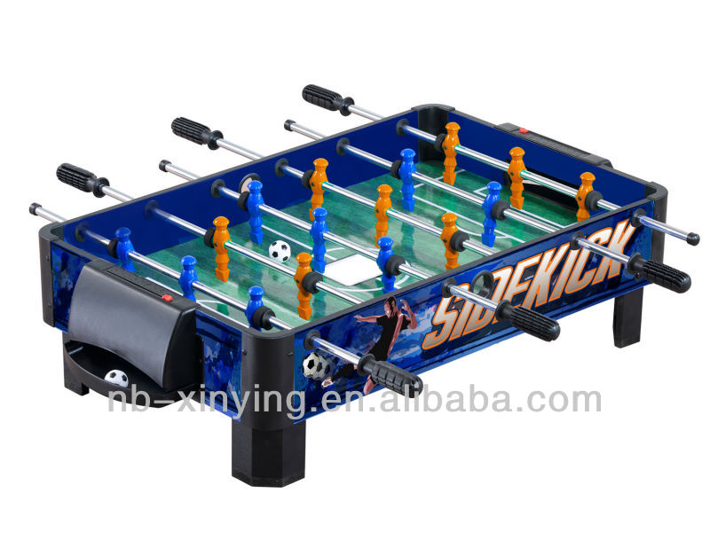 38 Sidekick Foosball 2013 Design